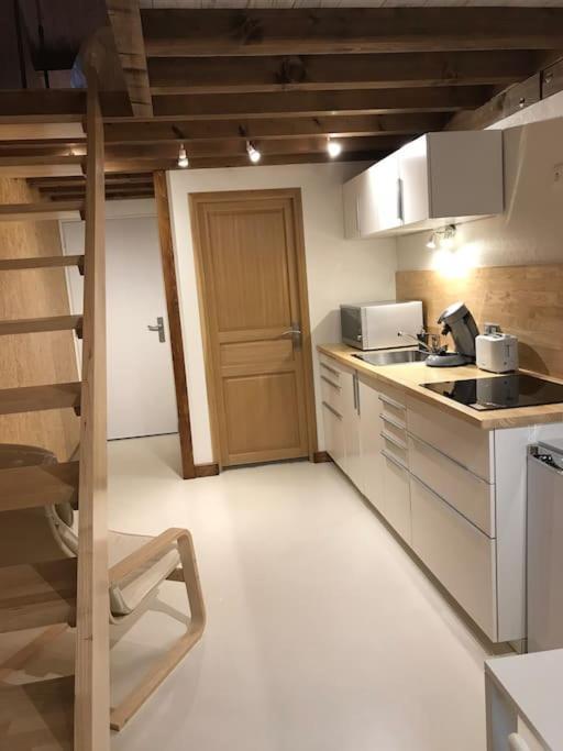 Studio 30M2 Centre De Cusset Εξωτερικό φωτογραφία